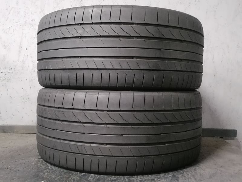 Шини б\у 255/35 R19