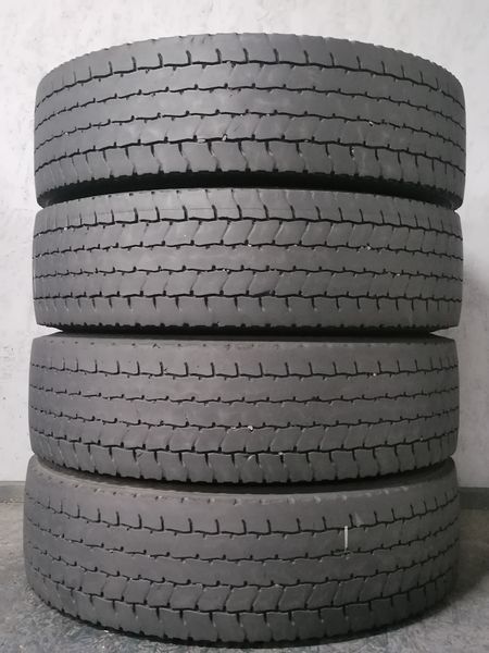 Шини б\у 205/75 R17,5