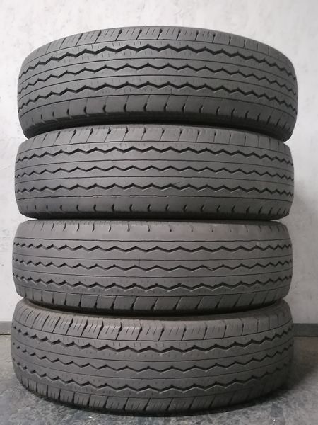 Шини б\у 215/75 R16C