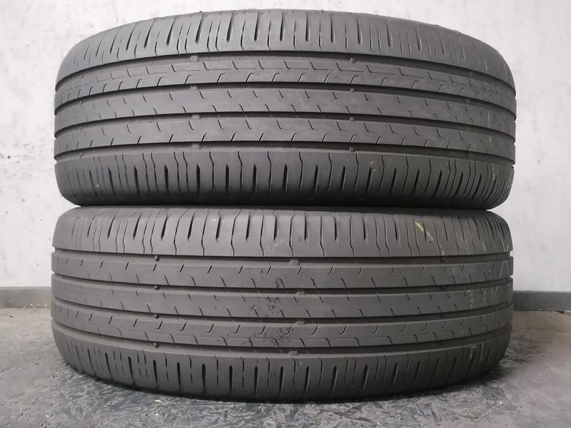 Шини б\у 215/55 R17