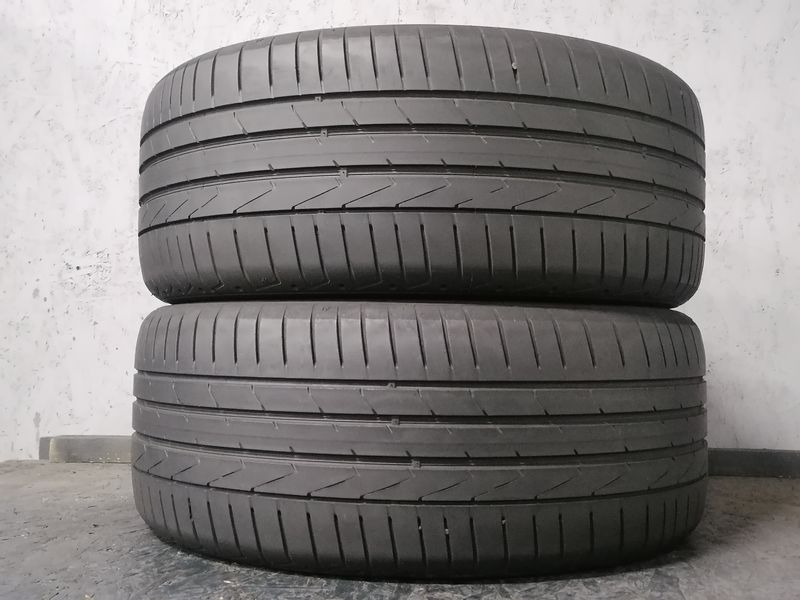 Шини б\у 225/50 R17