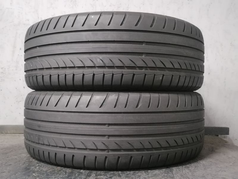 Шини б\у 235/55 R17