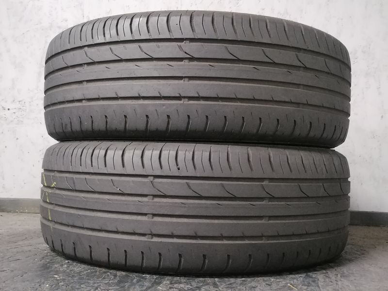 Шини б\у 205/55 R16