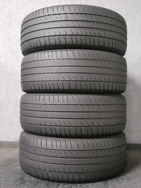 Шини б\у 215/55 R16