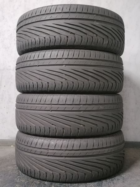 Шини б\у 205/55 R16