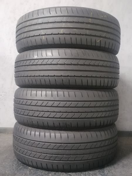 Шини б\у 205/60 R16
