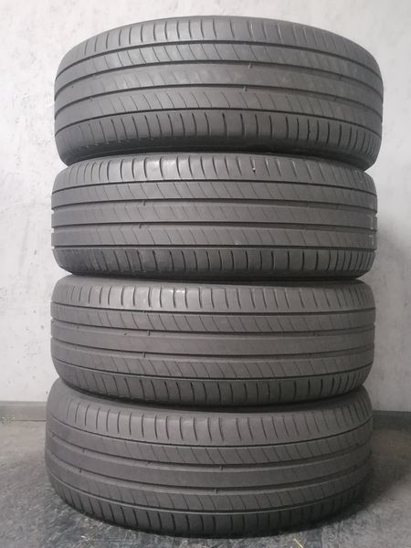 Шини б\у 205/55 R17