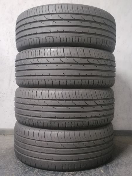 Шини б\у 215/55 R16