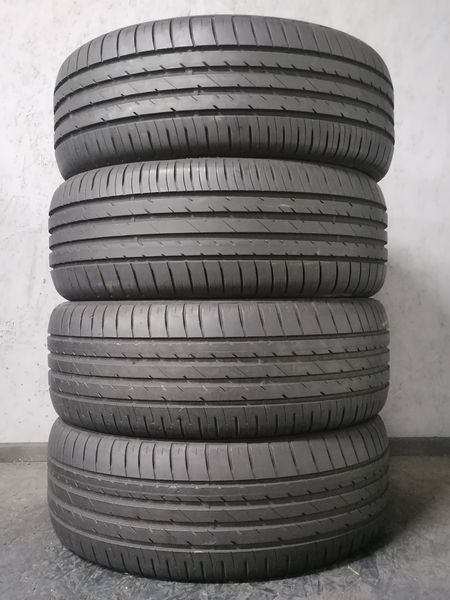 Шини б\у 205/55 R16