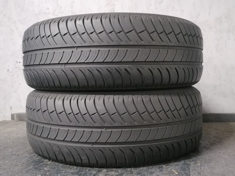 Шини б\у 205/55 R16
