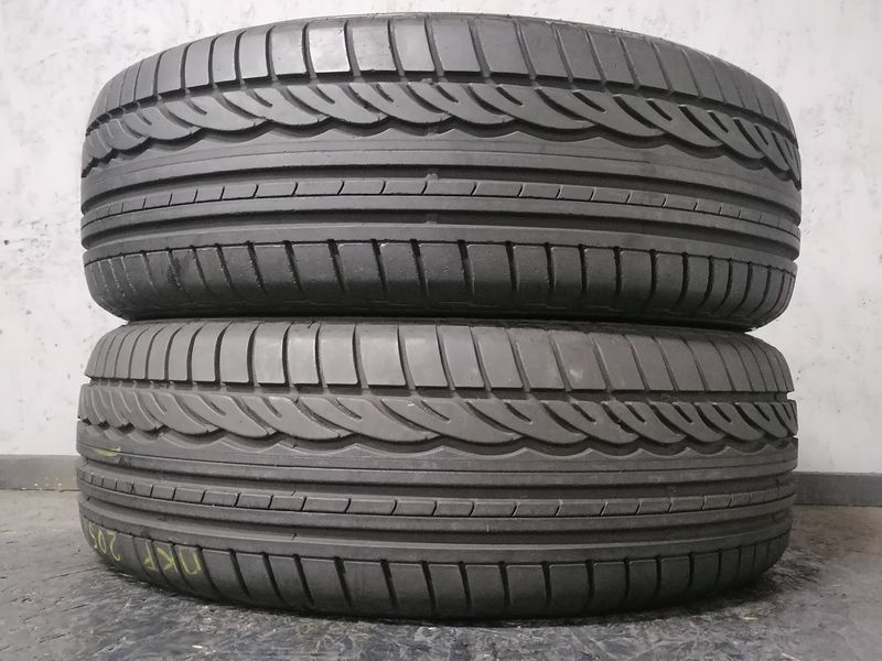 Шини б\у 205/60 R15