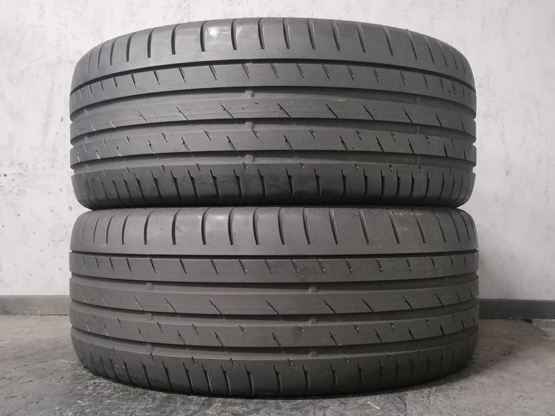 Шини б\у 205/50 R17