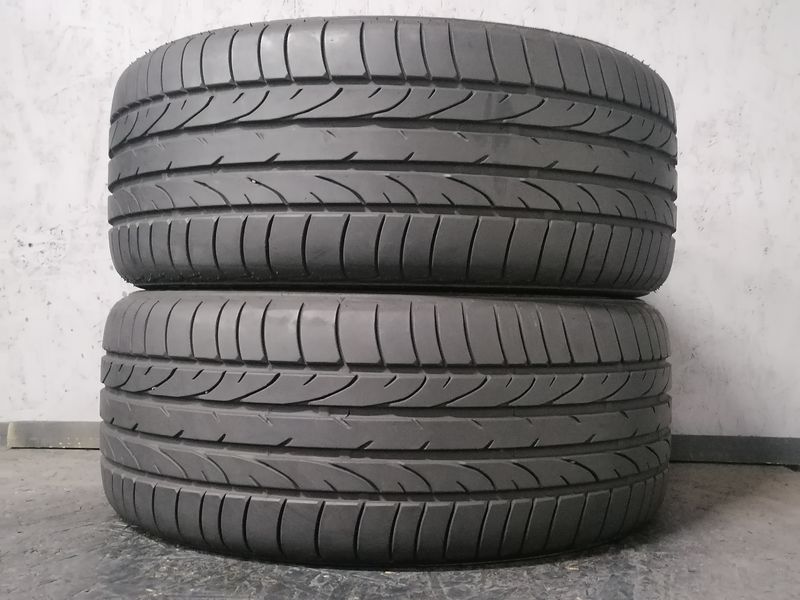 Шини б\у 245/45 R18