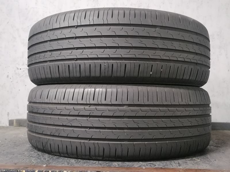 Шини б\у 205/55 R17