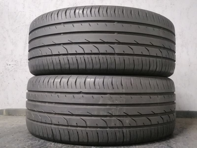 Шини б\у 205/50 R17