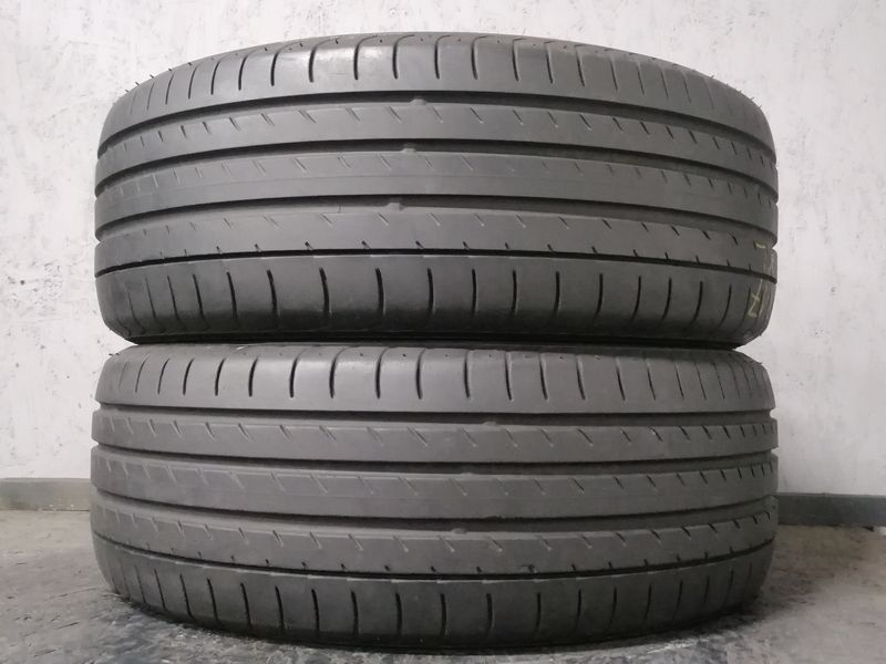 Шини б\у 225/50 R17