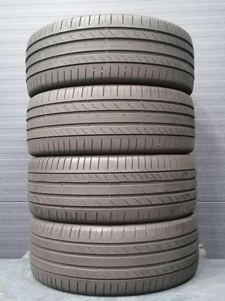 Шини б\у 245/45 R19