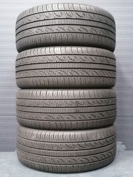 Шини б\у 245/45 R19