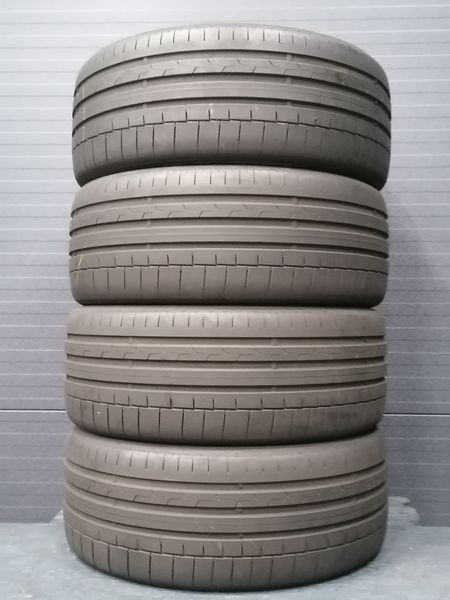 Шини б\у 245/45 R19