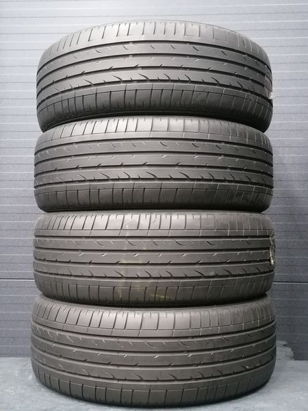 Шини б\у 235/55 R19