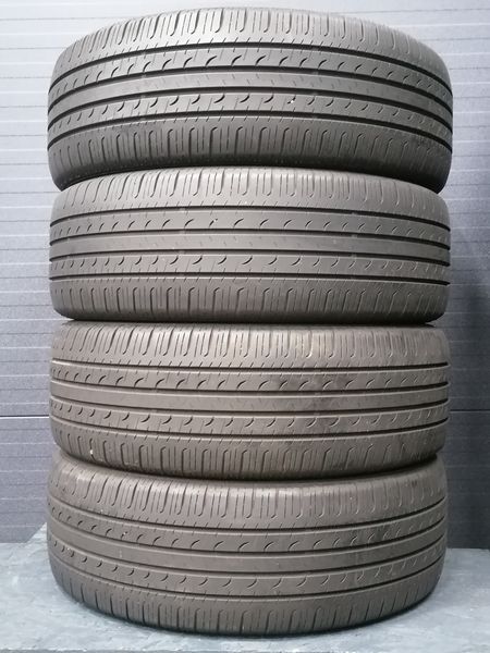 Шини б\у 225/55 R19