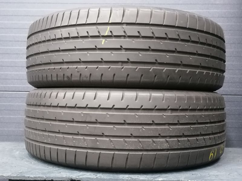 Шини б\у 225/55 R19