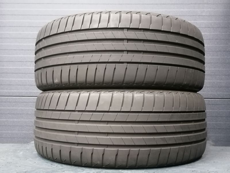Шини б\у 205/55 R16