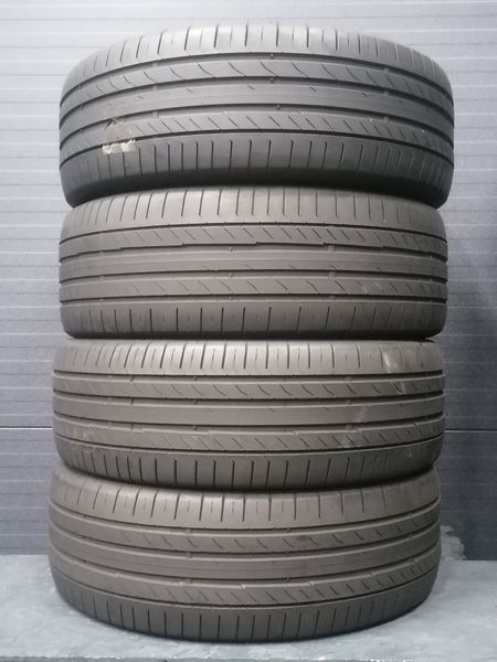 Шини б\у 235/55 R19