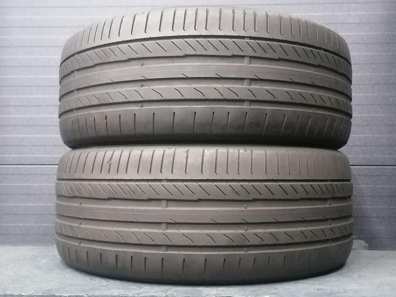 Шини б\у 245/40 R20