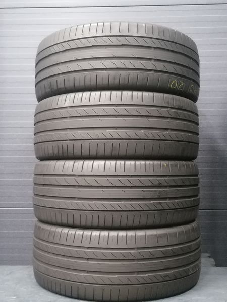 Шини б\у 255/45 R20