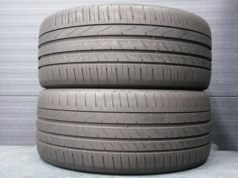 Шини б\у 255/40 R20