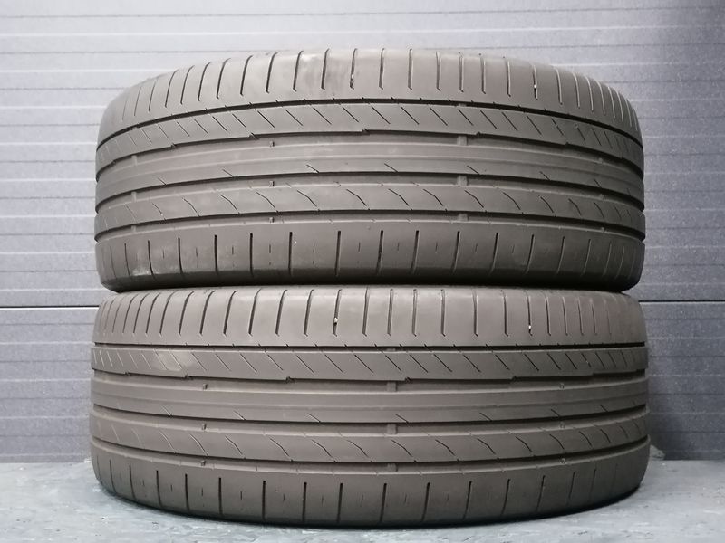 Шини б\у 235/45 R20