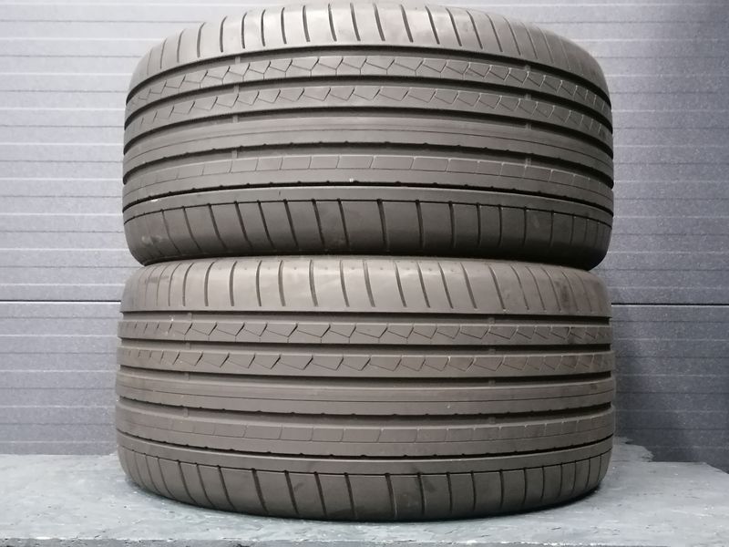 Шини б\у 285/35 R19