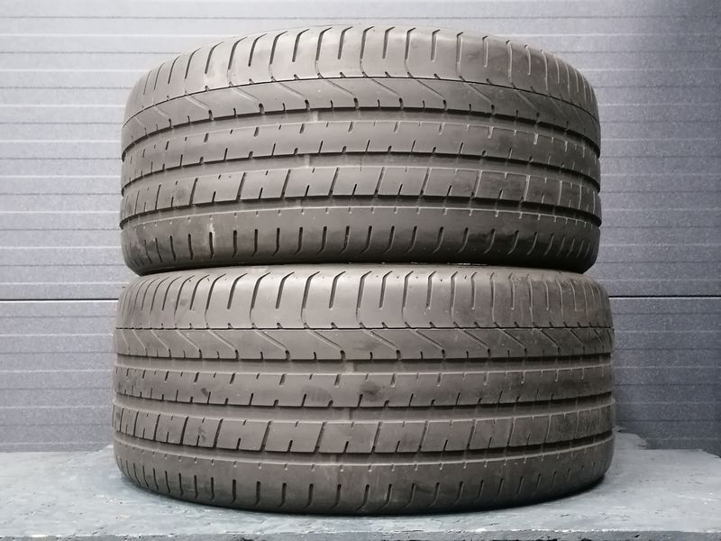 Шини б\у 255/35 R19