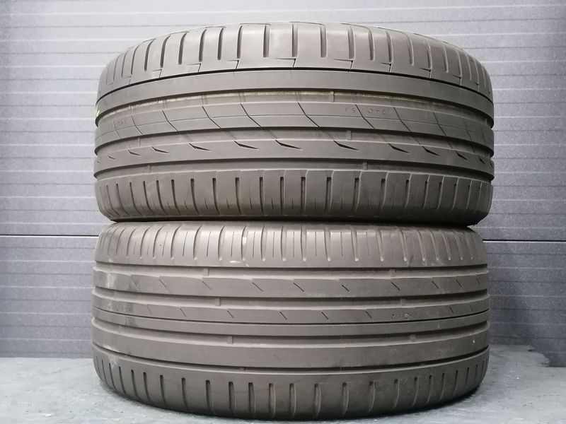 Шини б\у 275/45 R19