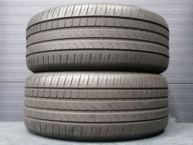 Шини б\у 255/45 R18