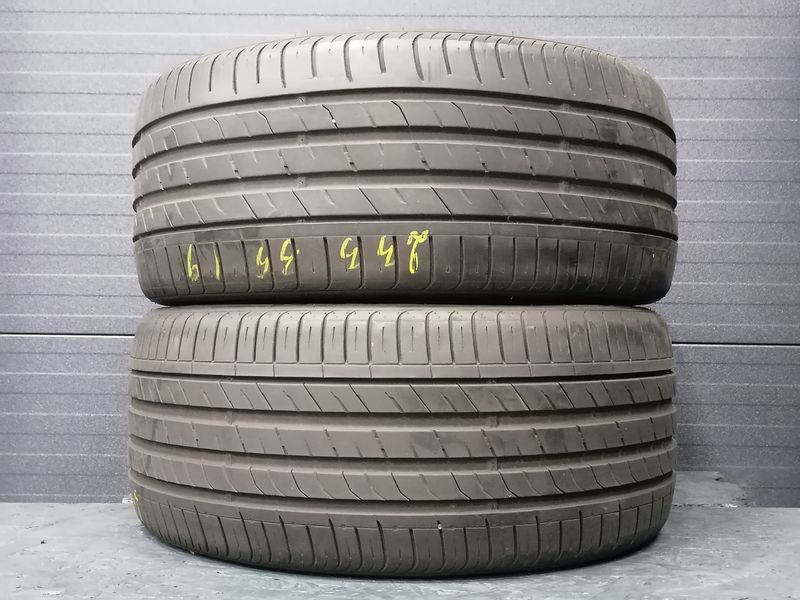 Шини б\у 255/35 R19