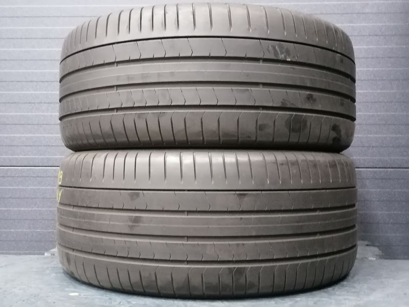 Шини б\у 255/35 R19