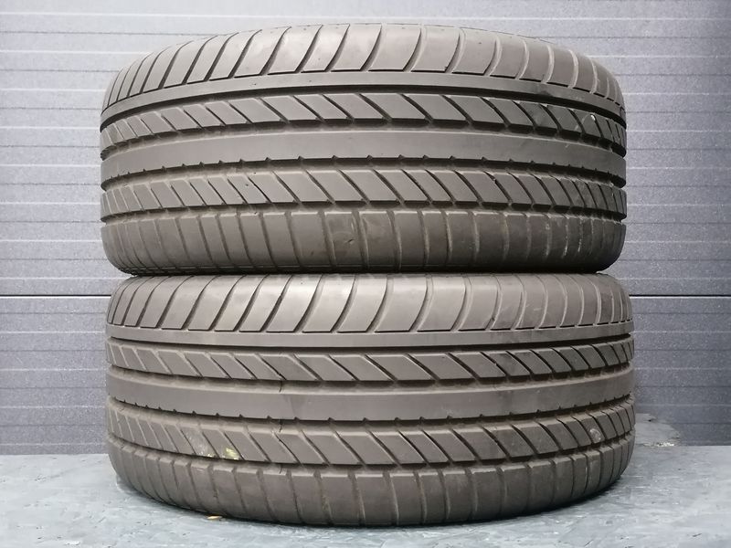 Шини б\у 255/45 R18
