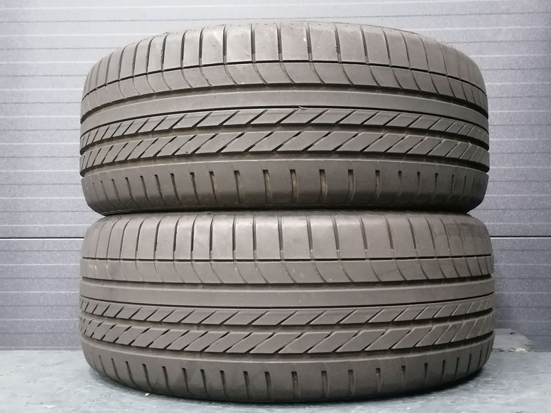 Шини б\у 255/45 R19