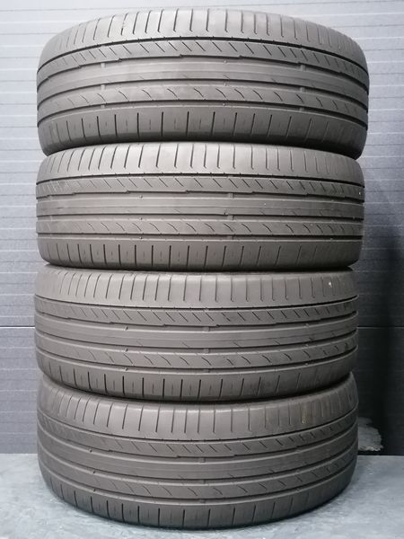 Шини б\у 235/55 R19