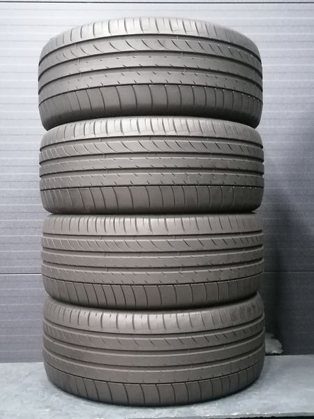 Шини б\у 265/45 R20