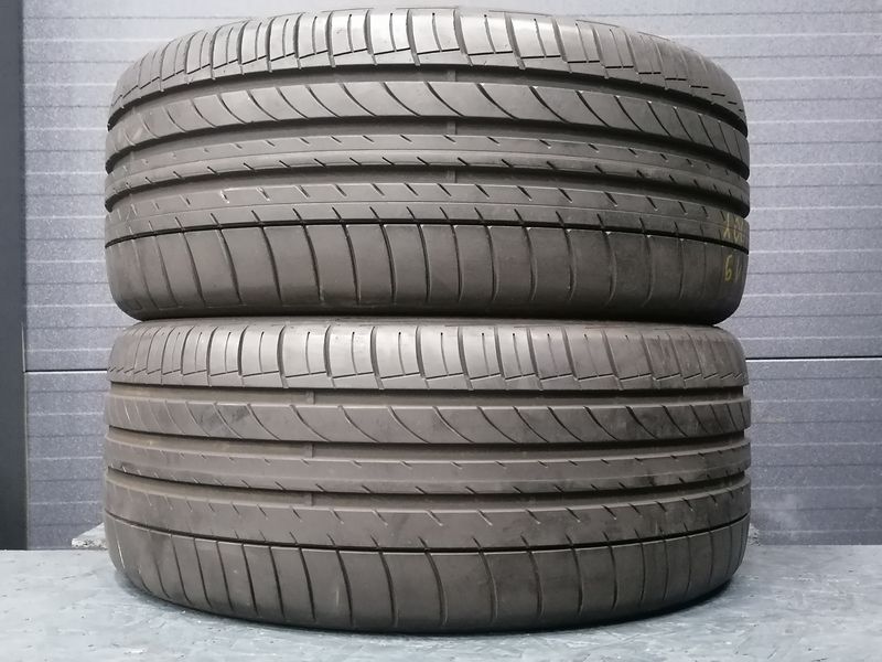 Шини б\у 255/40 R19