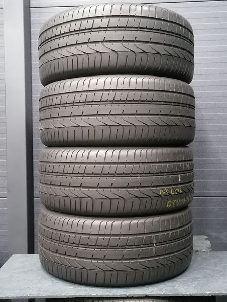 Шини б\у 255/40 R20
