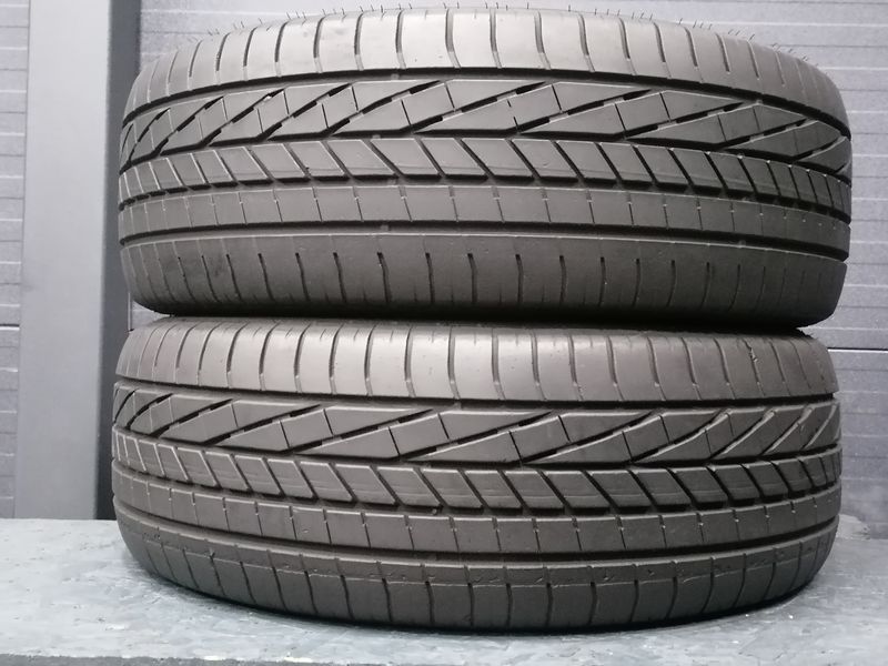 Шини б\у 235/55 R19