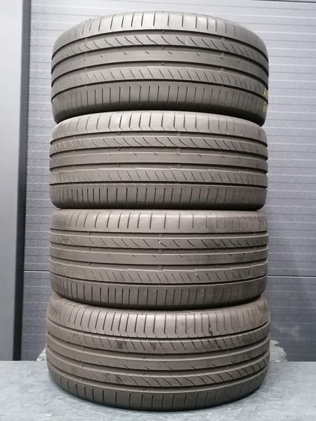 Шини б\у 255/40 R19