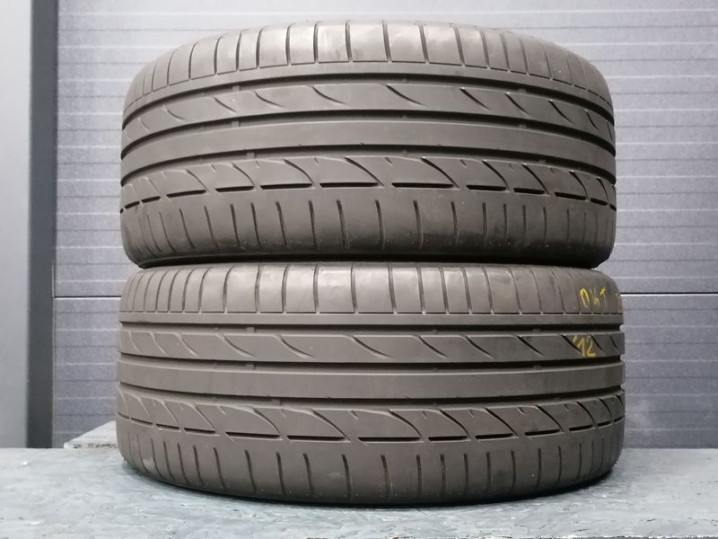 Шини б\у 255/40 R19
