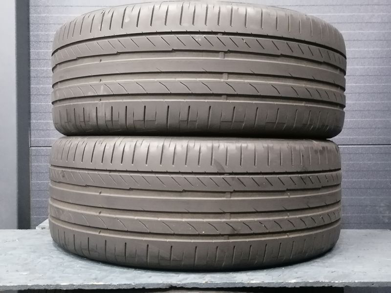 Шини б\у 255/50 R19