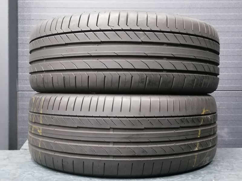 Шини б\у 235/45 R19