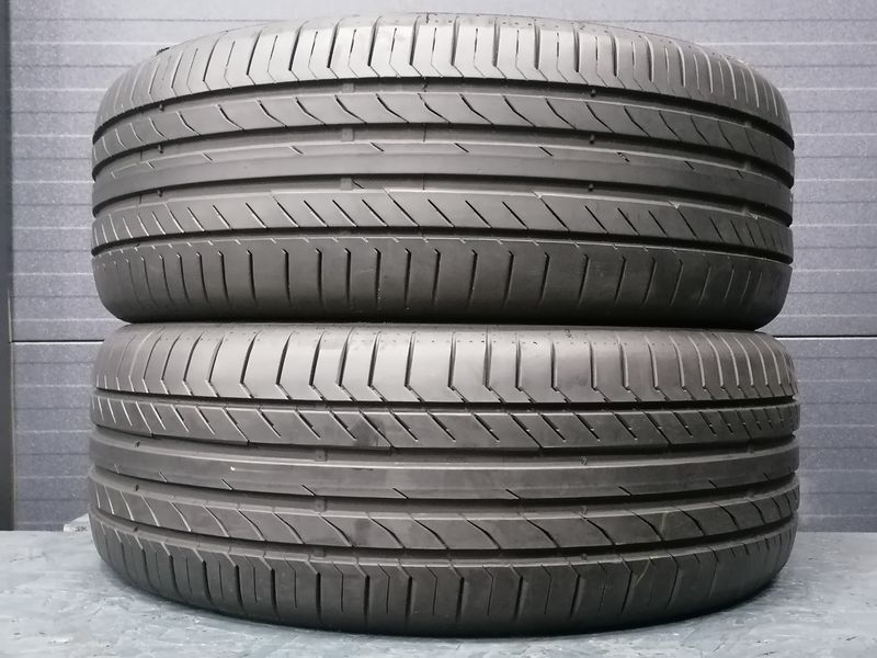 Шини б\у 235/50 R19